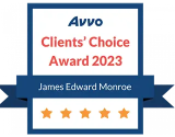 AVVO Client's Choice AWard 2023