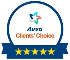 AVVO Client's Choice AWard