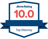 AVVO Rating 10.0