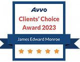 AVVO Client's Choice AWard 2023