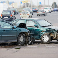 Auto Accident Liability