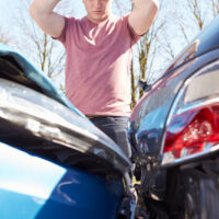 Minor accident Minor accident
