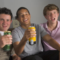 Underage drinking Underage drinking