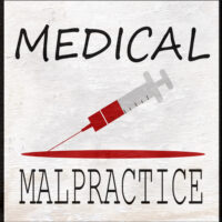 A image of medical malpractice A image of medical malpractice