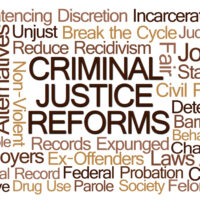 Reform criminal justice