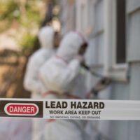 house that has lead house that has lead