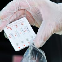 Drogenschnelltest Drogenschnelltest