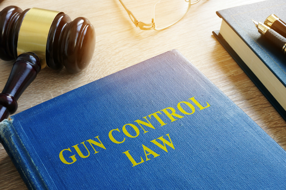 Recent Changes to New York’s Gun Laws Dupée & Monroe P.C.