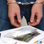 drug possession arrest
