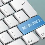 res ipsa loquitur written on the keyboard button res ipsa loquitur written on the keyboard button