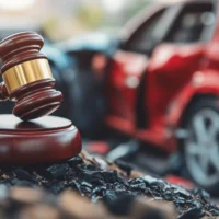 car-accident-liability-insurance-lawyer-and-gavel-judges-hand-banging-a-gavel